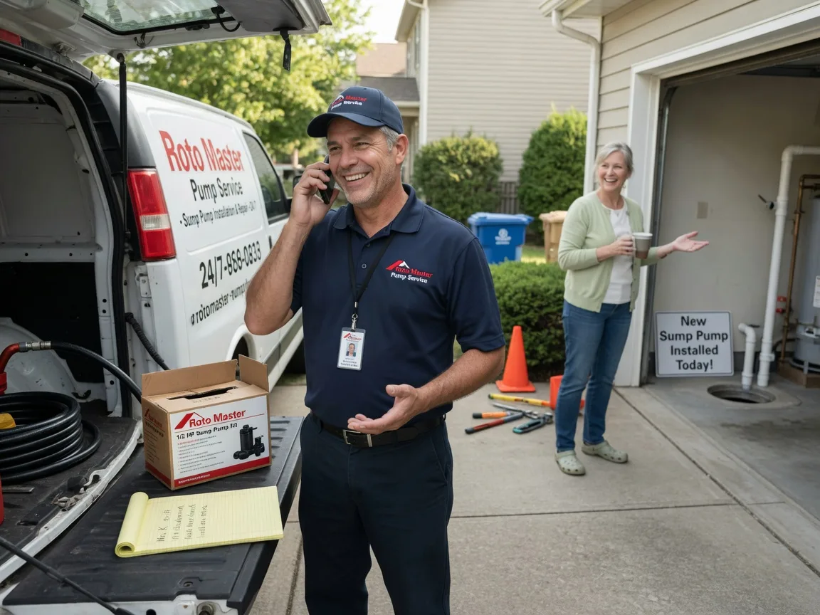 Sump Pump Installation Bokoshe, OK FAQs